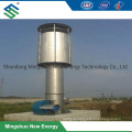 Biogas Torch for Environmental Protection and Biogas Engineering